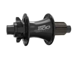 SRAM 900 Bagnav 12x142 Mm HG IS 32H - Sort - 00.2018.013.011