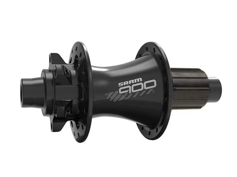 SRAM 900 Bagnav 12x142 Mm HG IS 32H - Sort - 00.2018.013.011 1 SRAM 900 Bagnav 12x142 Mm HG IS 32H - Sort - 00.2018.013.011
