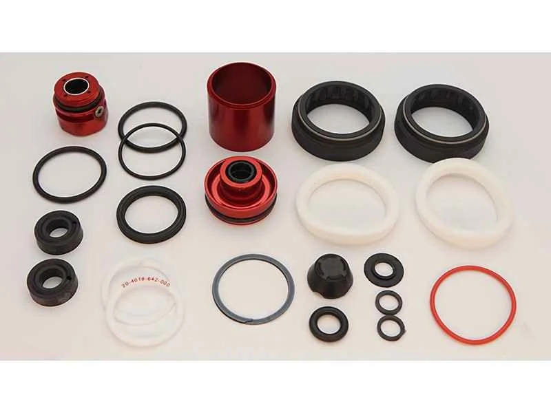 RockShox Forgaffel 200h Servicekit Lyrik D1+ - 00.4318.025.201 1 RockShox Forgaffel 200h Servicekit Lyrik D1+ - 00.4318.025.201