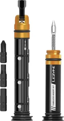 Lezyne Dual Insert Kit - MT-DAULKIT-V1