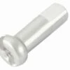 Dt-swiss Nippel DT Swiss Standard Alu 2x12 Mm - 72 Stk - Sølv - N0AA20120N072