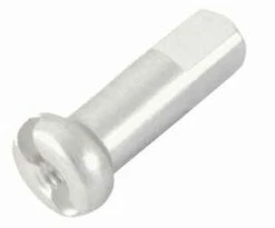 Dt-swiss Nippel DT Swiss Standard Alu 2x12 Mm - 72 Stk - Sølv - N0AA20120N072