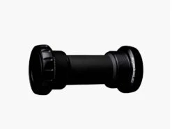 CeramicSpeed BSA 24 Road Krankboks Coated - Sort - 101308