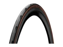Continental Grand Prix 5000 - 700x28 - Sort/Transparent - 0101896