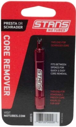 Stans NoTubes Ventil Værktøj - AS0015