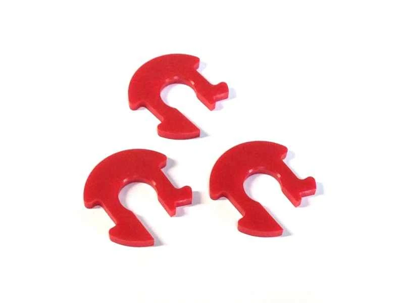 RockShox Volume Reducer Kit SuperDeluxe/Deluxe 2017+ - 3 Stk - 11.4118.042.001 1 RockShox Volume Reducer Kit SuperDeluxe/Deluxe 2017+ - 3 Stk - 11.4118.042.001