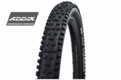 Schwalbe Nobby Nic Performance Addix 29"x2,60" - 11654122