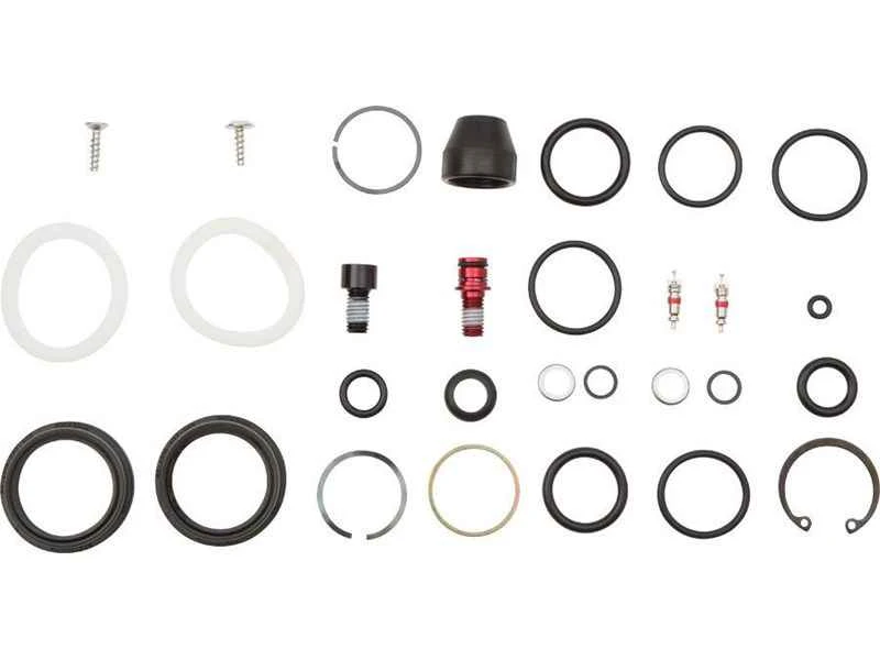 RockShox Forgaffel Fuld Servicekit BLUTO - 11.4018.052.000 1 RockShox Forgaffel Fuld Servicekit BLUTO - 11.4018.052.000