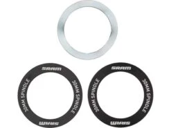 SRAM BB30 Tætning Og Bølgeskive 2,5 Mm - 11.6415.007.020