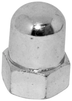 Diverse Baghjulsmøtrik 10 Mm Lukket - 1230441