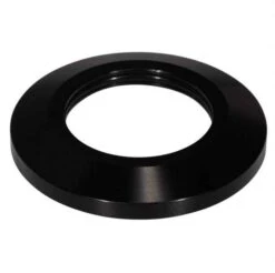 Elvedes Styrfitting Top Cover 1 1/8" - Ø50 Mm - Sort - EL2020123