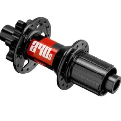 Dt-swiss DT Swiss 240S Bagnav TA 12x142 Mm 10S IS 28H - Sort - H240NDDAR28SA2309S