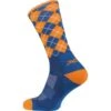 XLC CS-L02 MTB Strømper Blå/Orange - 250000400x