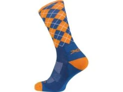 XLC CS-L02 MTB Strømper Blå/Orange - 250000400x