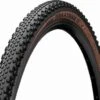 Continental Terra Trail ProTection 700x40C TR Sort/Transparent - 0101836