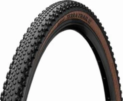 Continental Terra Trail ProTection 700x40C TR Sort/Transparent - 0101836