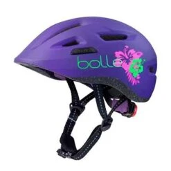 BOLLE Hjelm Bollé Stance JR - Purple - 3200x