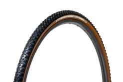 Panaracer GravelKing EXT+ TLC 700Cx38 Sort/brun - 3411041