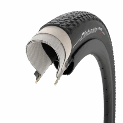 Pirelli Cinturato Gravel H 700x40C TLR - Sort - 3771100