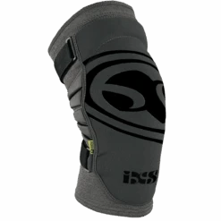 IXS Carve EVO+ Knæbeskytter - Grå - 482-510-6616-009-xx