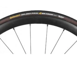Continental Grand Prix 4-Season - 700x25 - 0100175 -Enduro Butik 4 season side