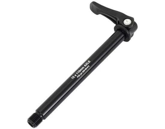 Fox Racing Stikaksel QR15 Light, Sort 15x110mm Boost - DP82009013 2 Fox Racing Stikaksel QR15 Light, Sort 15x110mm Boost - DP82009013 - Billede 2