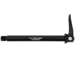 Fox Racing Stikaksel QR15 Light, Sort 15x110mm Boost - DP82009013