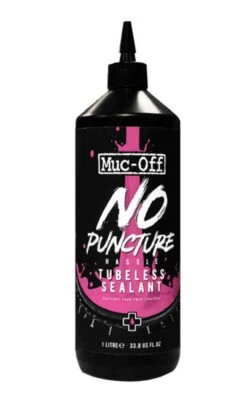 Muc-Off No Puncture Tubeless Sealant - 1000 Ml - 822-S