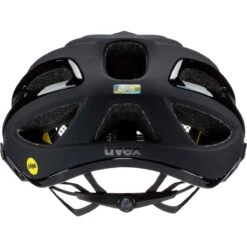 Diverse Hjelm Uvex Unbound MIPS - 58-62 Cm - Mat Sort - 29100467 -Enduro Butik 8975259