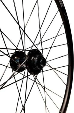 LiteX Forhjul Boost MTB 29in 24mm 32H TA 15/110mm Centerlock TLC Sort - 954134 -Enduro Butik 954134 3 1