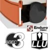 Enduro Kugleleje 6804-2RS ABEC3 LLU MAX (32x20x7 Mm) - EB8032