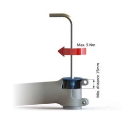 AbsoluteBlack Top Cap 4 Gram - Grøn - TPGN