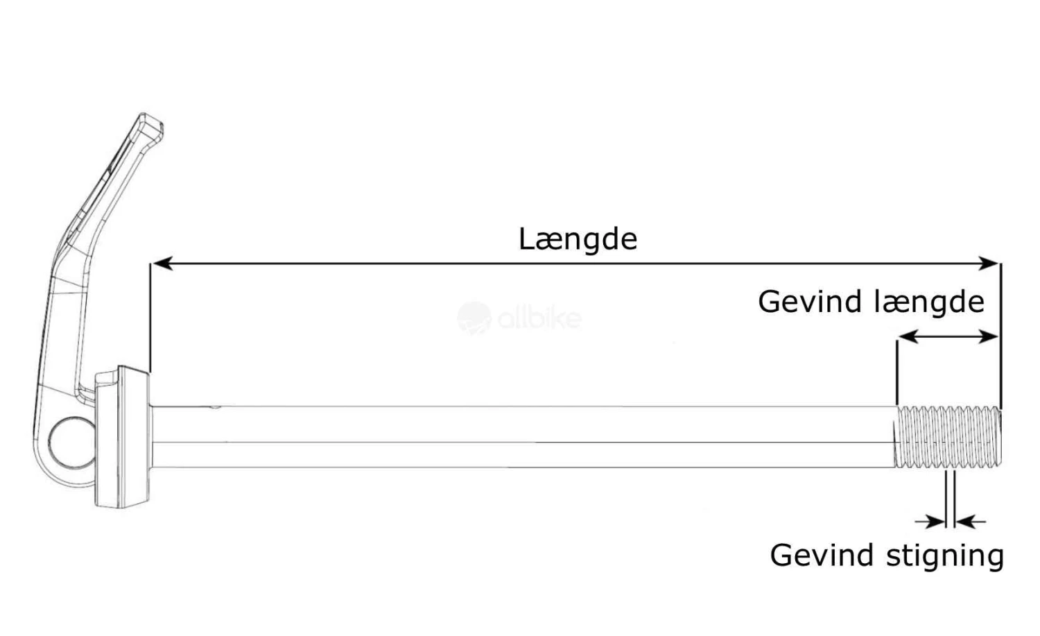 Orbea Stikaksel Boost 148mm/ø12 TA - 11100067 1 Orbea Stikaksel Boost 148mm/ø12 TA - 11100067