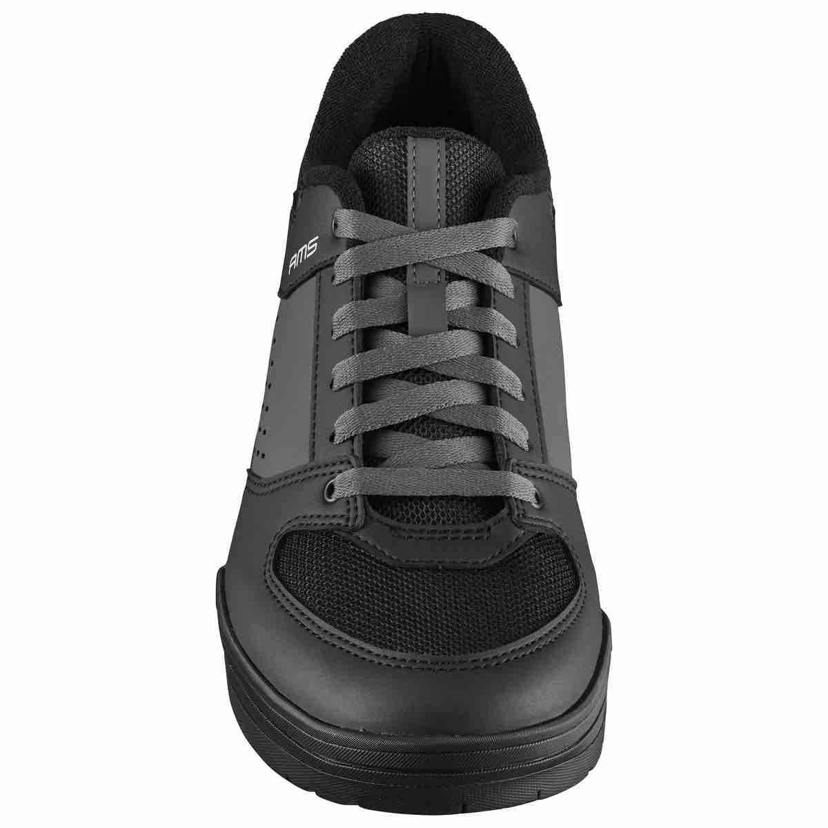 Shimano MTB Sko SH-AM501 - Sort - ESHAM501MCL01Sxx000 2 Shimano MTB Sko SH-AM501 - Sort - ESHAM501MCL01Sxx000 - Billede 2