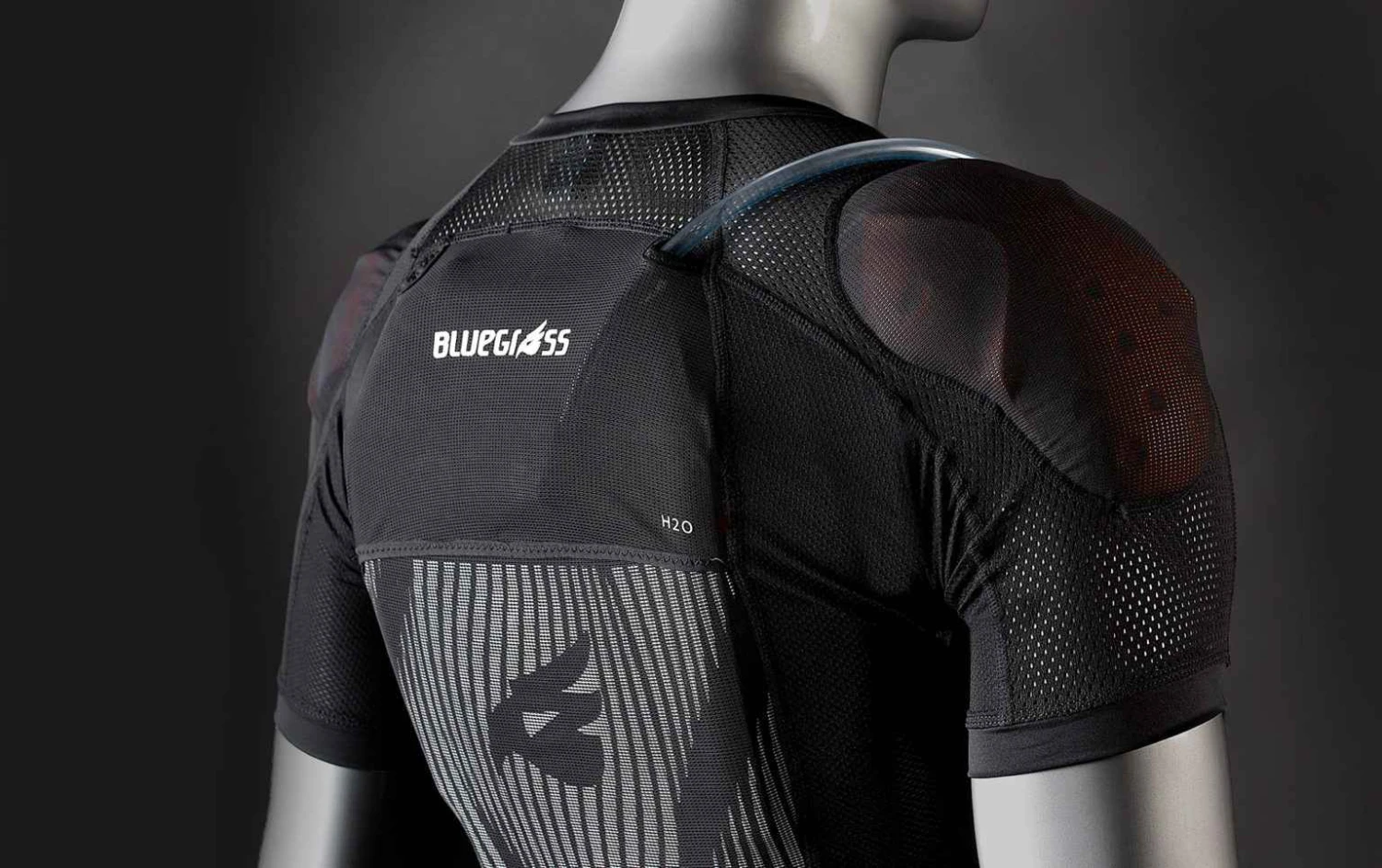 Bluegrass B&S D30 Body Armour - 3PP031CE00X20 3 Bluegrass B&S D30 Body Armour - 3PP031CE00X20 - Billede 3