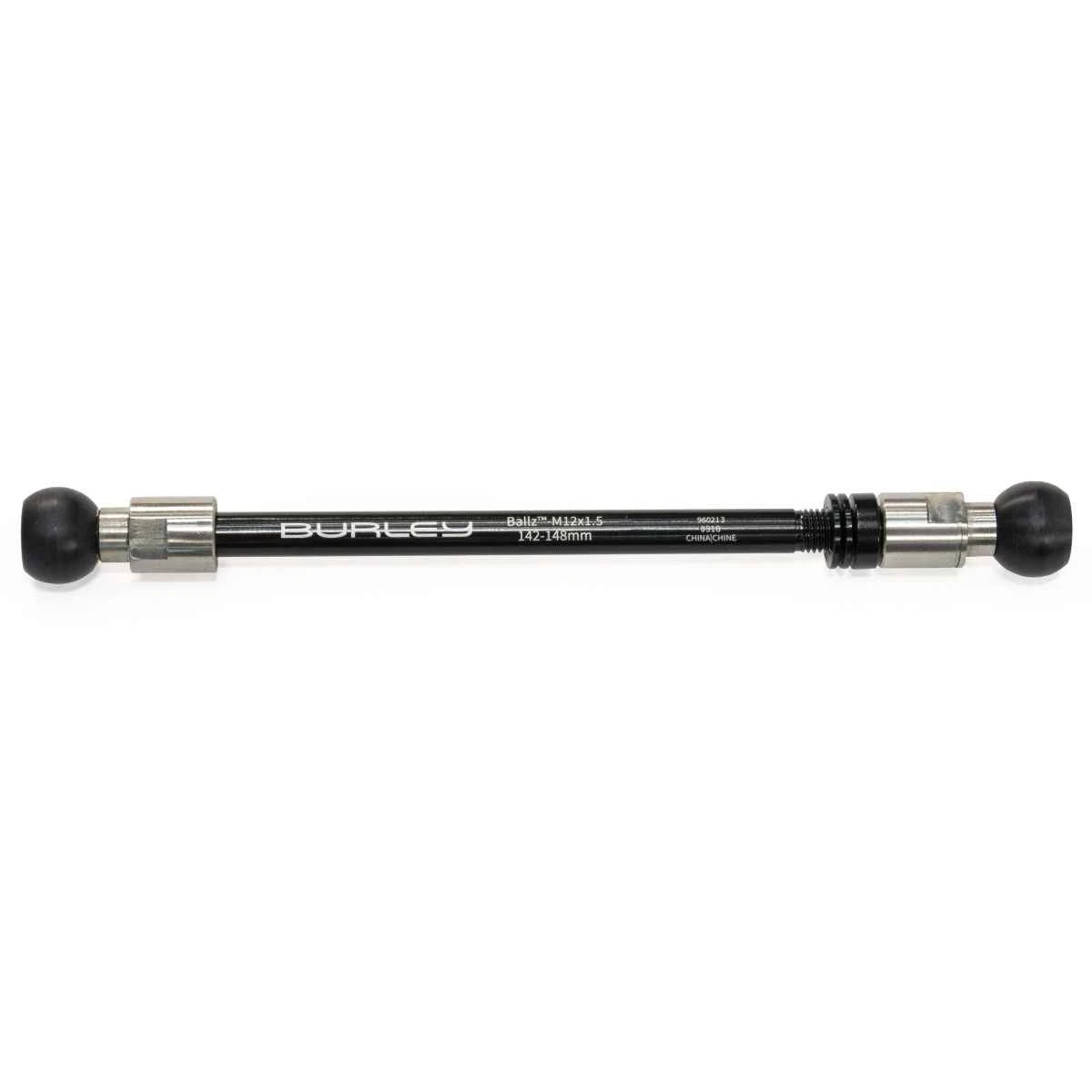 BURLEY Ballz Stikaksel 142-148mm / Ø12 - TP 1,5 - 960213 1 BURLEY Ballz Stikaksel 142-148mm / Ø12 - TP 1,5 - 960213