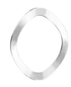 BB30 Bølgeskive - Ø30 Mm