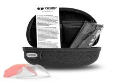 Cykelbrille Tifosi Podium XC Blå - 1070106122 -Enduro Butik case interchangeable slip