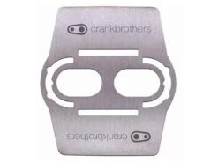Crankbrothers Beskyttelsesplade Klamper - 2 Stk - CB10000
