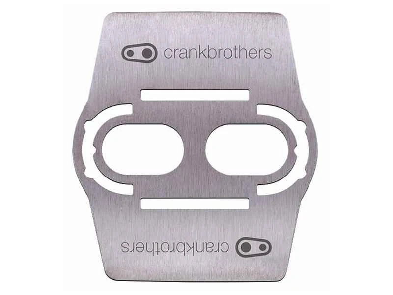 Crankbrothers Beskyttelsesplade Klamper - 2 Stk - CB10000 1 Crankbrothers Beskyttelsesplade Klamper - 2 Stk - CB10000