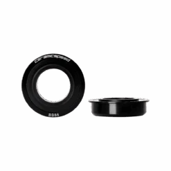 CeramicSpeed BB92 Shimano MTB Krankboks Coated - Sort - 101455