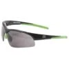 Cykelbrille Contec 3DIM Sort/Grøn - 08049108