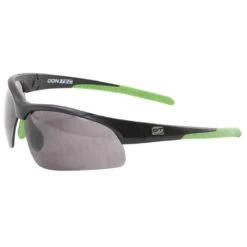Cykelbrille Contec 3DIM Sort/Grøn - 08049108