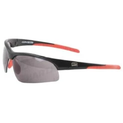 Cykelbrille Contec 3DIM Sort/Rød - 08049132
