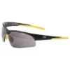 Cykelbrille Contec 3DIM Sort/Gul - 08049124
