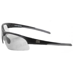 Cykelbrille Contec DIM+ PhotoChromic Sort/Grå - 08049207
