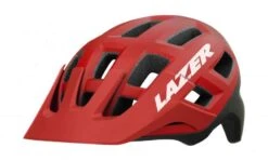 Hjelm Lazer Coyote - Rød - BLC219788675x