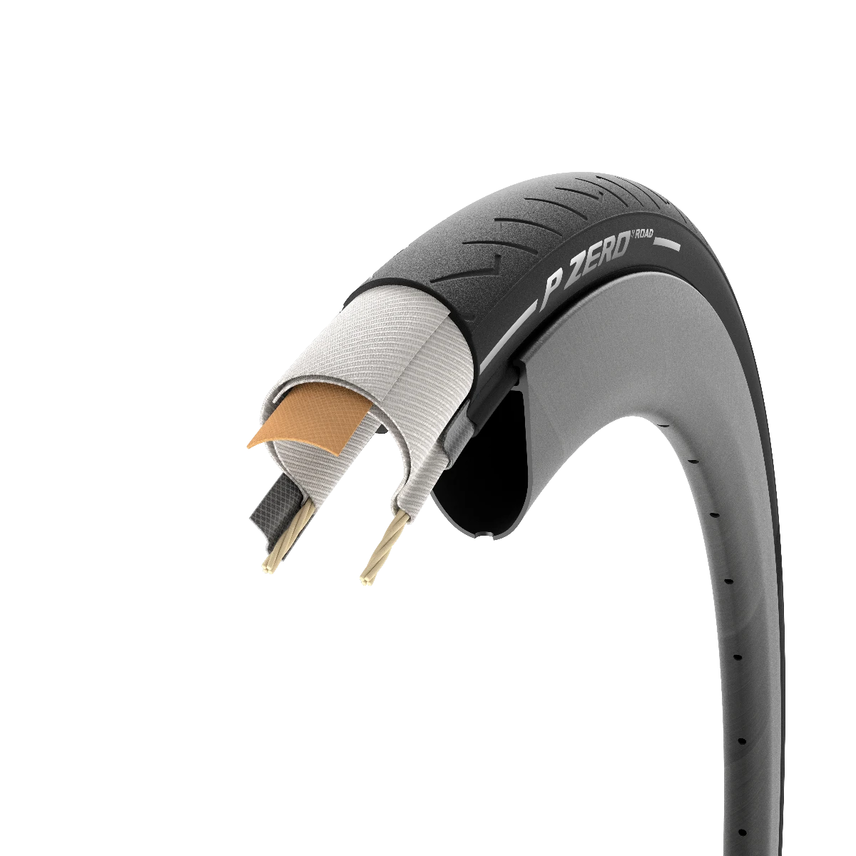 Pirelli P Zero Road 700x26C - 39848400 1 Pirelli P Zero Road 700x26C - 39848400