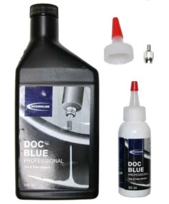 Schwalbe Doc Blue Latex Væske 500 Ml - 3711
