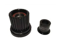 Dt-swiss DT Swiss Kassettehus/body Shimano Micro Spline - 12x142/148 Mm - HWYABL00S2562S -Enduro Butik dt swiss freehub body conversion kit shimano mtb micro spline 12 speed 12x142 mm 12x148 mm boost thru axle